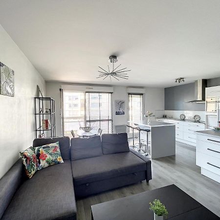 City & Cosy, Lyon Charcot- Wifi - Lave Linge - Balcon - Parking Esterno foto