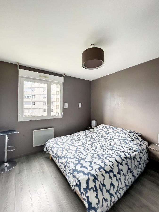City & Cosy, Lyon Charcot- Wifi - Lave Linge - Balcon - Parking Esterno foto