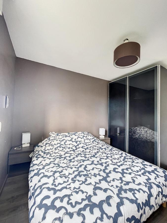 City & Cosy, Lyon Charcot- Wifi - Lave Linge - Balcon - Parking Esterno foto